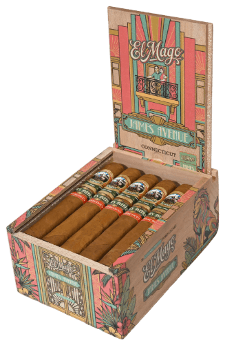 Buy El Mago The James Avenue Connecticut Online at Small Batch Cigar