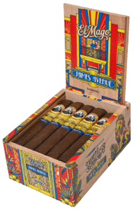 Buy El Mago The James Avenue Habano Online at Small Batch Cigar