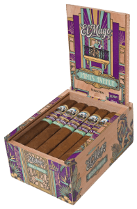 Buy El Mago The James Avenue Sumatra Online at Small Batch Cigar