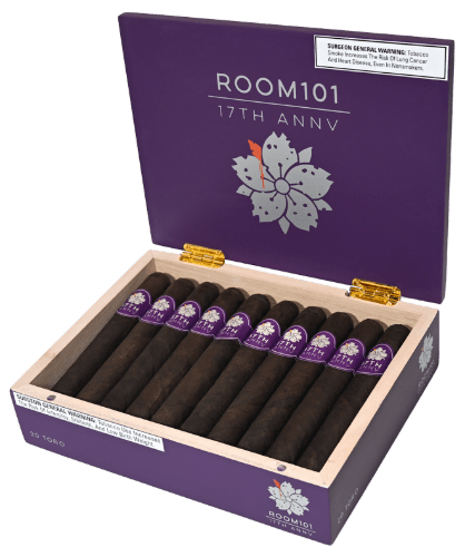 Buy Room101 17th Anniversary Online at Small Batch Cigar
