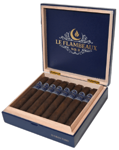 Buy Le Flambeaux by La Cigar Collective Online At Small Batch Cigar