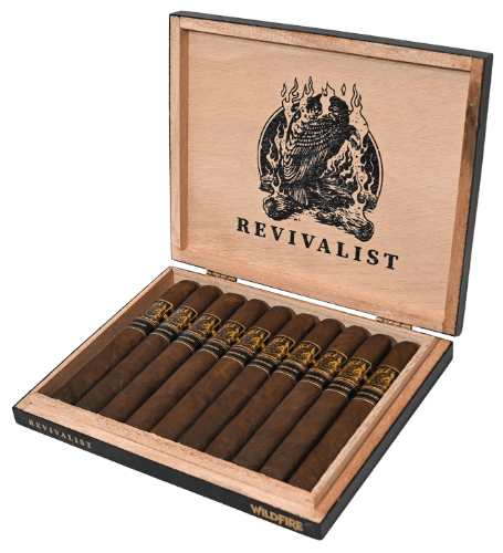 Buy Wildfire Revivalist Online at Small Batch Cigar