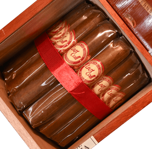 Buy AJ Fernandez Last Call Geniales Online At Small Batch Cigar