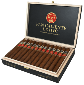 Buy HVC Pan Caliente 10th Anniversary Gloriosos at Small Batch Cigar