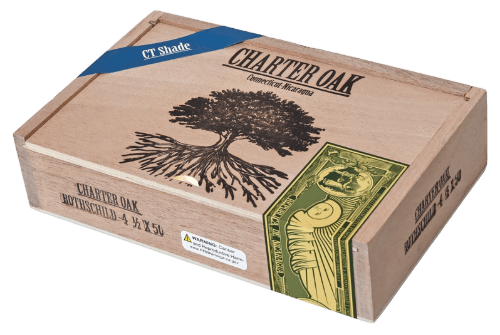 Picture of Foundation Charter Oak Connecticut Rothschild