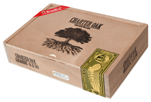 Buy Foundation Charter Oak Broadleaf Grande Online At Small Batch Cigar