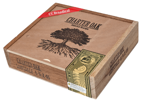 Picture of Foundation Charter Oak Broadleaf Lonsdale