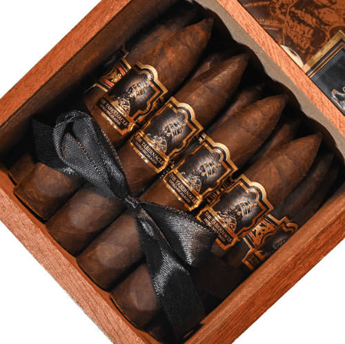 Picture of The Tabernacle Torpedo by Foundation Cigars