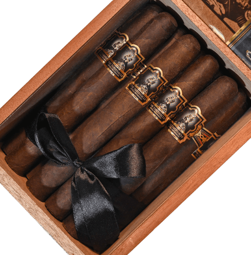 Buy The Tabernacle Doble Corona By Foundation Cigars At Small Batch Cigar