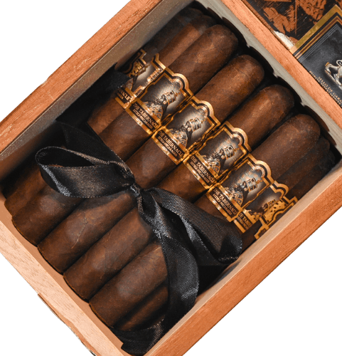 Picture of The Tabernacle Corona by Foundation Cigars