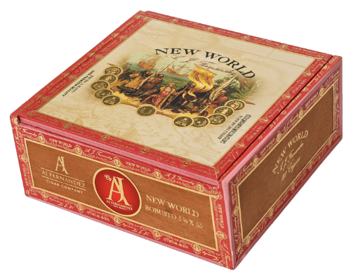 Picture of AJ Fernandez New World Robusto