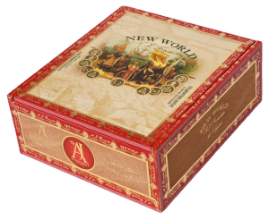 Buy New World Toro by AJ Fernandez Online At Small Batch Cigar