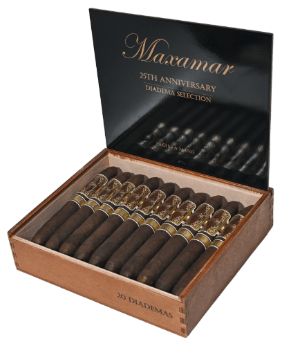 Picture of Felipe Gregorio Maxamar 25th Anniversary Maduro