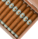 Picture of Dunbarton StillWell Star Aromatic Dulce Claro Petit Robusto