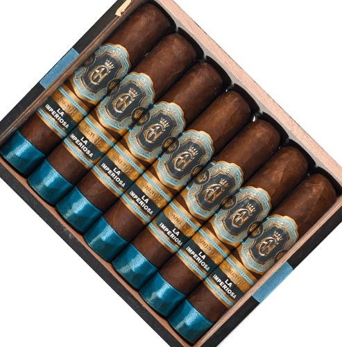 Buy Crowned Heads La Imperiosa Magicos Online at Small Batch Cigar