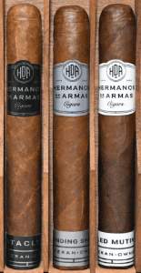 Buy Hermanos de Armas Brand Sampler Online At Small Batch Cigar