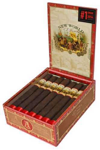 Picture of AJ Fernandez New World Double Corona