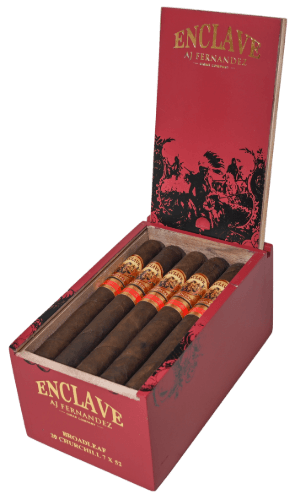 Picture of Enclave Broadleaf Churchill by AJ Fernandez
