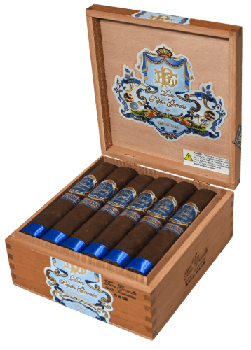 Picture of Don Pepin Blue Toro Grande