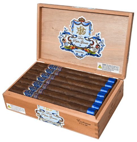 Picture of Don Pepin Blue Exclusivos