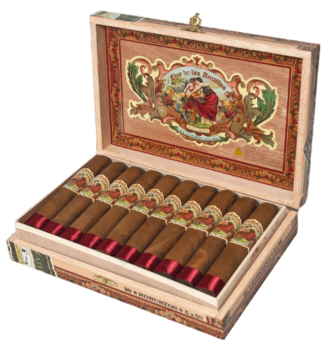 Picture of My Father Flor de Las Antillas Robustos