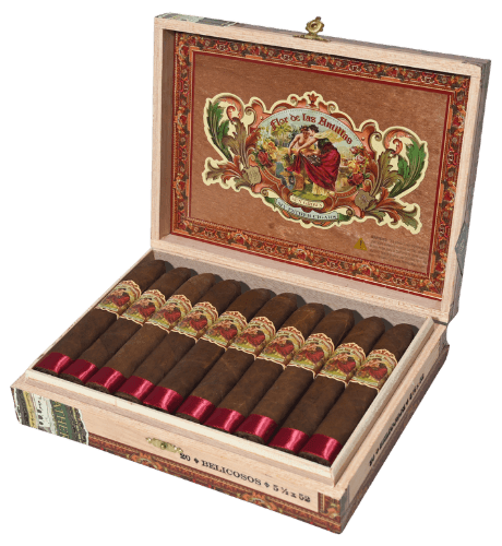 Buy My Father Flor de Las Antillas Belicoso Online At Small Batch Cigar