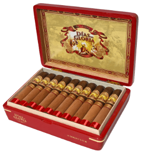 Buy AJ Fernandez Dias De Gloria Gordo Online at Small Batch Cigar