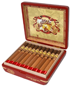 Buy AJ Fernandez Dias De Gloria Short Churchill Online at Small Batch Cigar