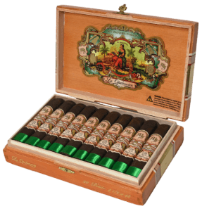 Buy My Father La Opulencia Petit Robusto at Small Batch Cigar