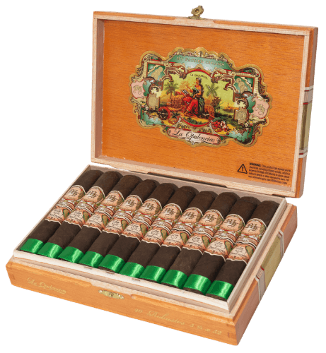 Picture of My Father La Opulencia Robusto