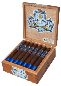Buy Don Pepin Blue Imperiales Online at Small Batch Cigar
