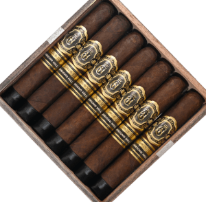 Buy Crowned Heads Jericho Hill Willy Lee Online at Small Batch Cigar