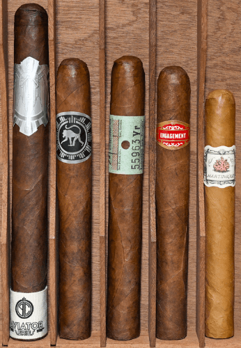 Picture of Principle Brand Sampler
