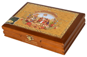 Buy My Father La Antiguedad Robusto Online At Small Batch Cigar