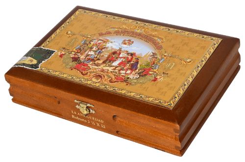 Buy My Father La Antiguedad Robusto Online At Small Batch Cigar