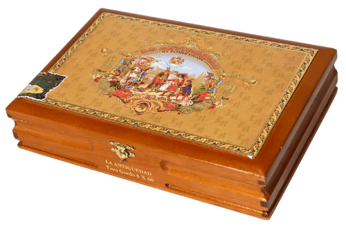 Buy My Father La Antiguedad Toro Gordo Online At Small Batch Cigar