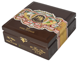 Buy My Father The Judge Toro Fino Online At Small Batch Cigar