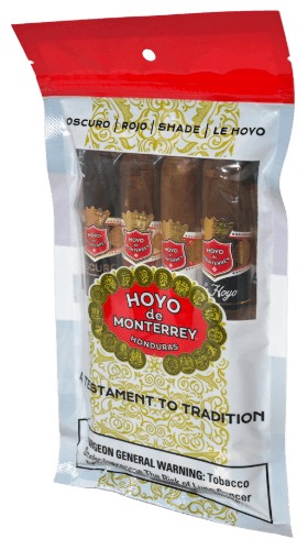 Buy Hoyo de Monterrey New Legends Toro Sampler Online at Small Batch