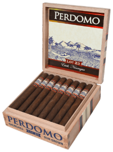 Buy Perdomo Lot 23 Sun Grown Churchill Online At Small Batch Cigar