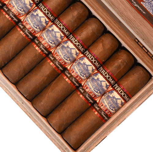 Buy Perdomo Lot 23 Sun Grown Gordito Online At Small Batch Cigar