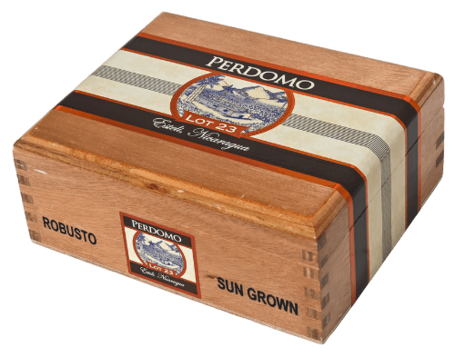 Picture of Perdomo Lot 23 Sun Grown Robusto