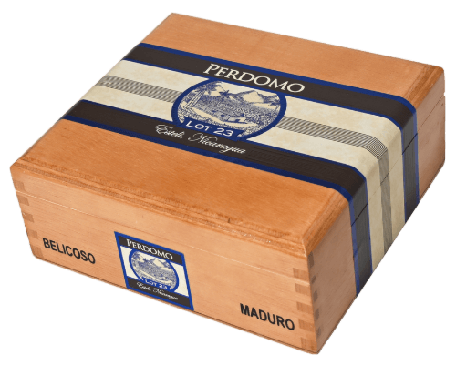 Picture of Perdomo Lot 23 Maduro Belicoso