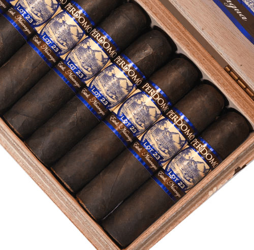 Buy Perdomo Lot 23 Maduro Gordito Online At Small Batch Cigar