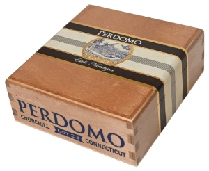 Buy Perdomo Lot 23 Connecticut Churchill Online At Small Batch Cigar