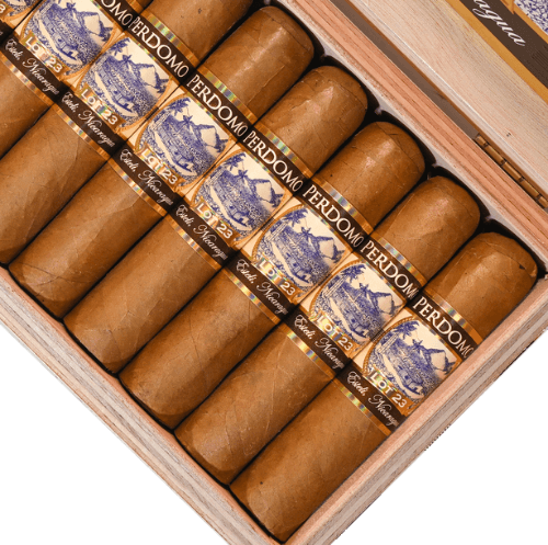 Buy Perdomo Lot 23 Connecticut Gordito Online At Small Batch Cigar
