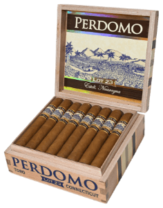 Buy Perdomo Lot 23 Connecticut Toro Online At Small Batch Cigar