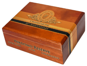 Buy Perdomo Reserve 10th Anniversary Champagne Super Toro Online At Small Batch Cigar