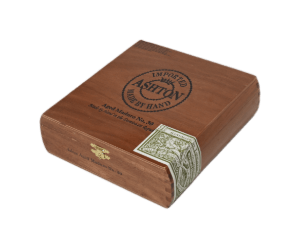 Buy Ashton Aged Maduro No. 30 Online At Small Batch Cigar