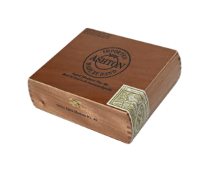 Buy Ashton Aged Maduro No. 40 Online At Small Batch Cigar