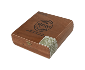 Buy Ashton Aged Maduro No. 50 Online At Small Batch Cigar